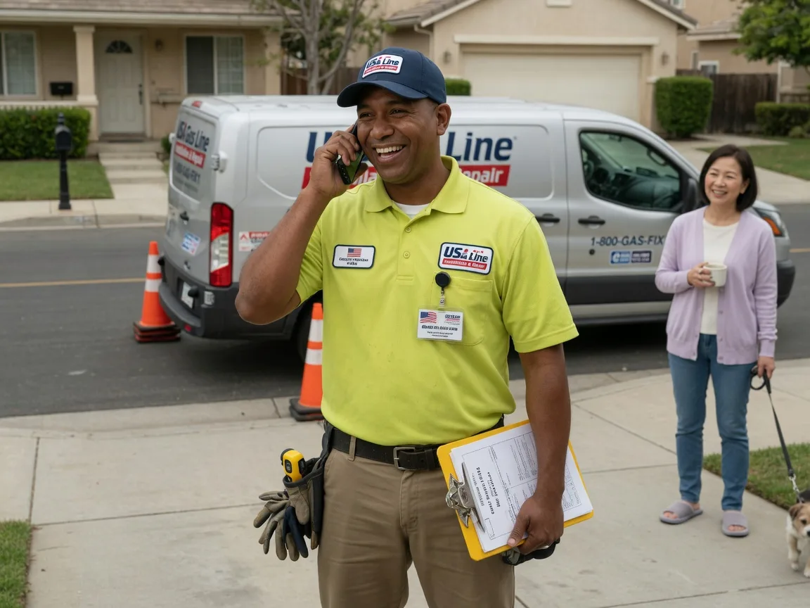Gas Line Installation Laverne, OK FAQs