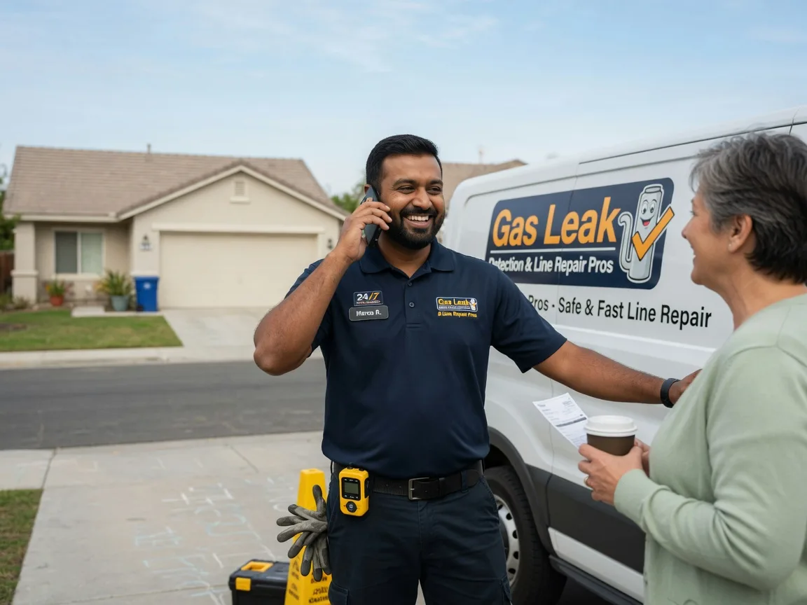 Gas Line Repair Laverne, OK FAQs